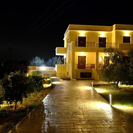 Villa Konstantinos Aegina Екстериор снимка