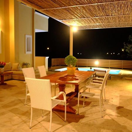 Villa Konstantinos Aegina Екстериор снимка