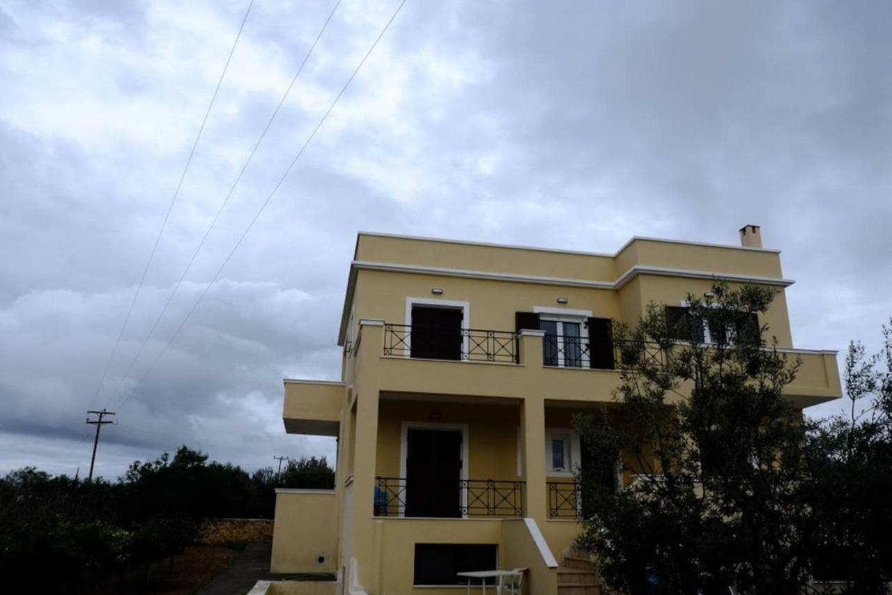 Villa Konstantinos Aegina Екстериор снимка