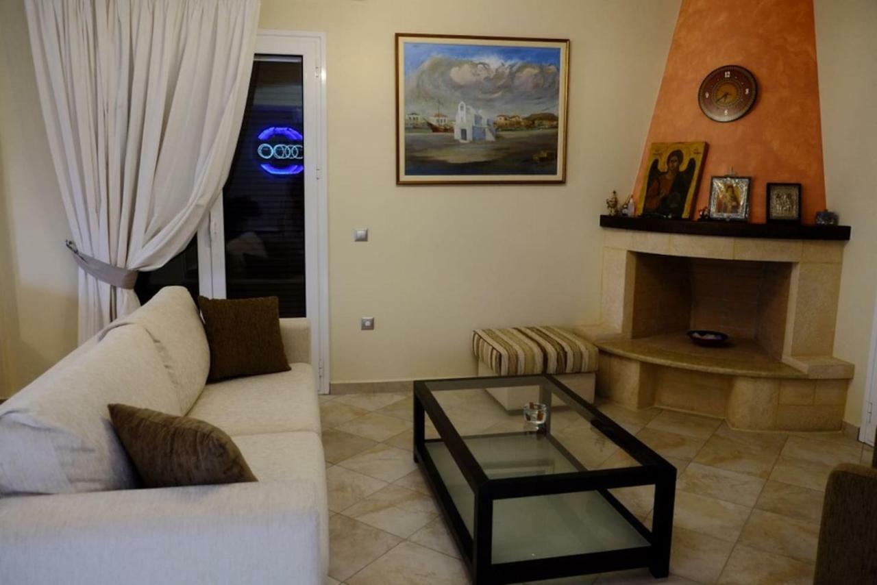 Villa Konstantinos Aegina Екстериор снимка