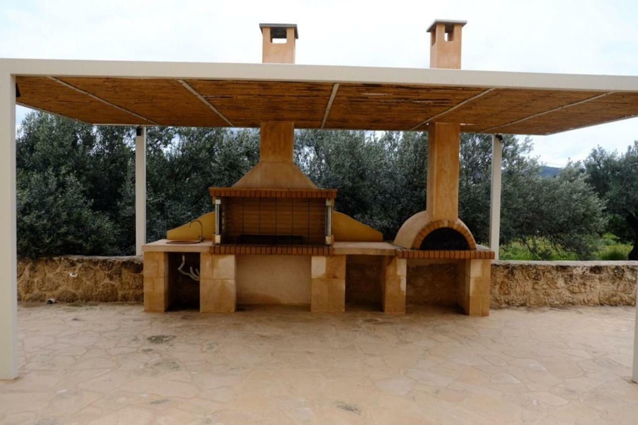 Villa Konstantinos Aegina Екстериор снимка