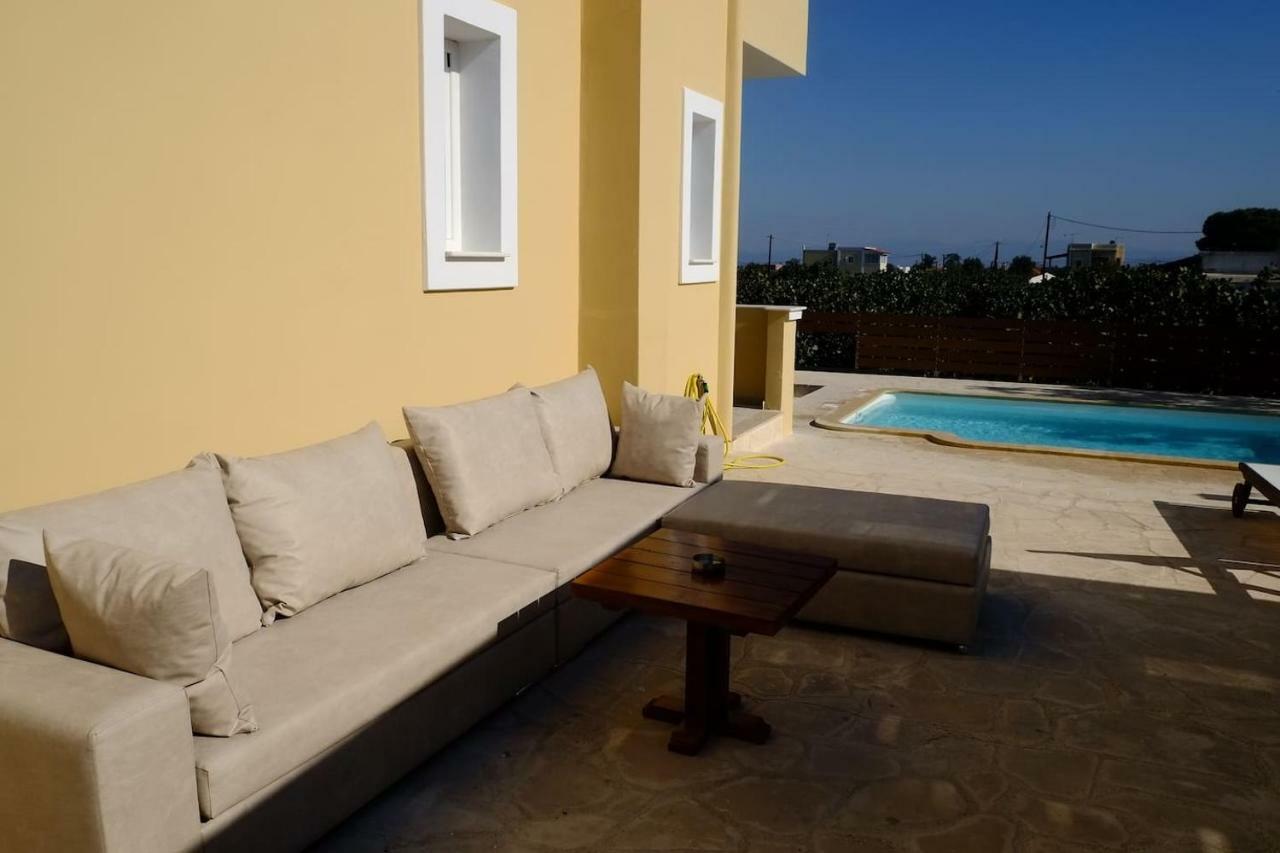 Villa Konstantinos Aegina Екстериор снимка