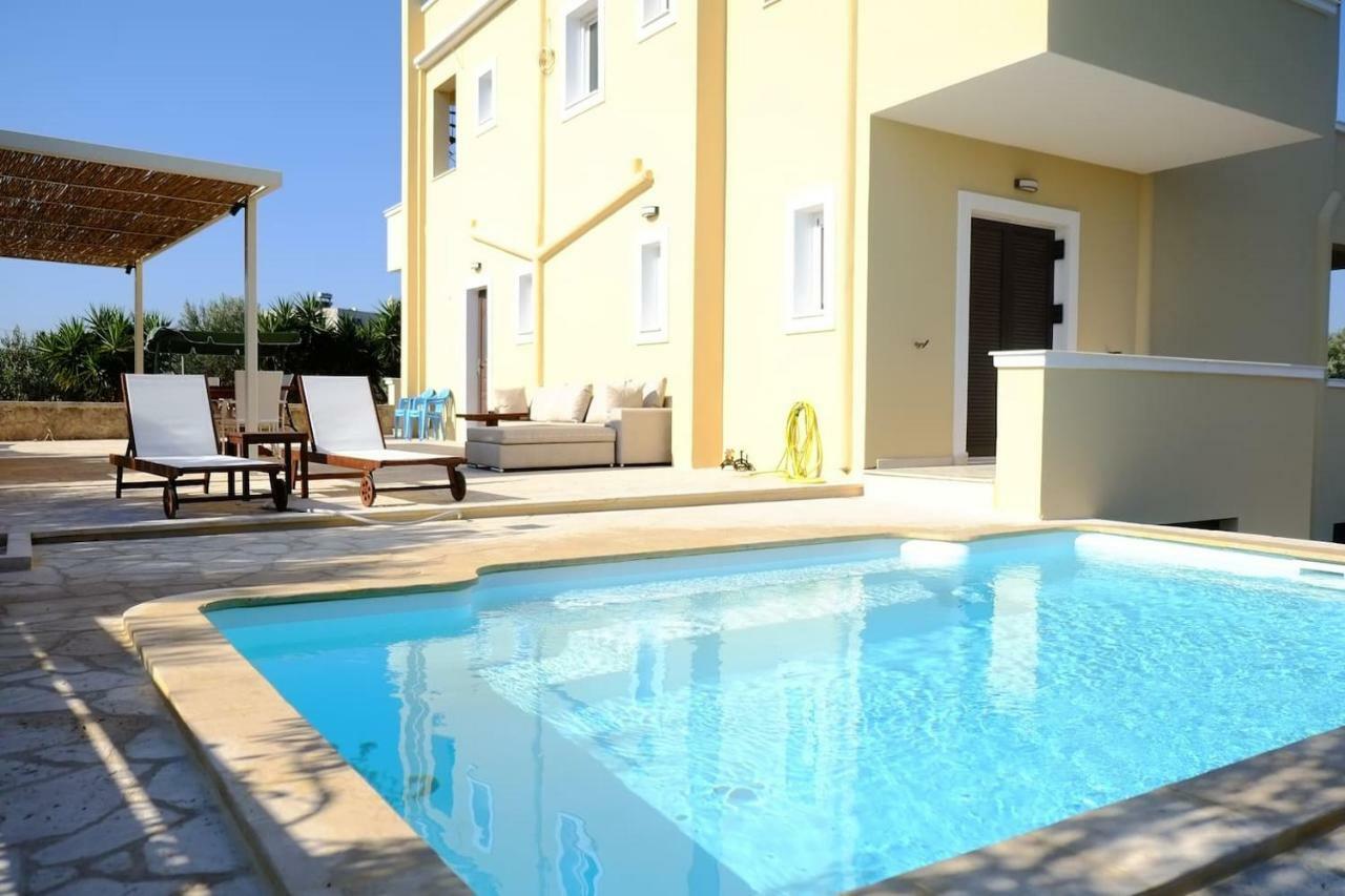 Villa Konstantinos Aegina Екстериор снимка