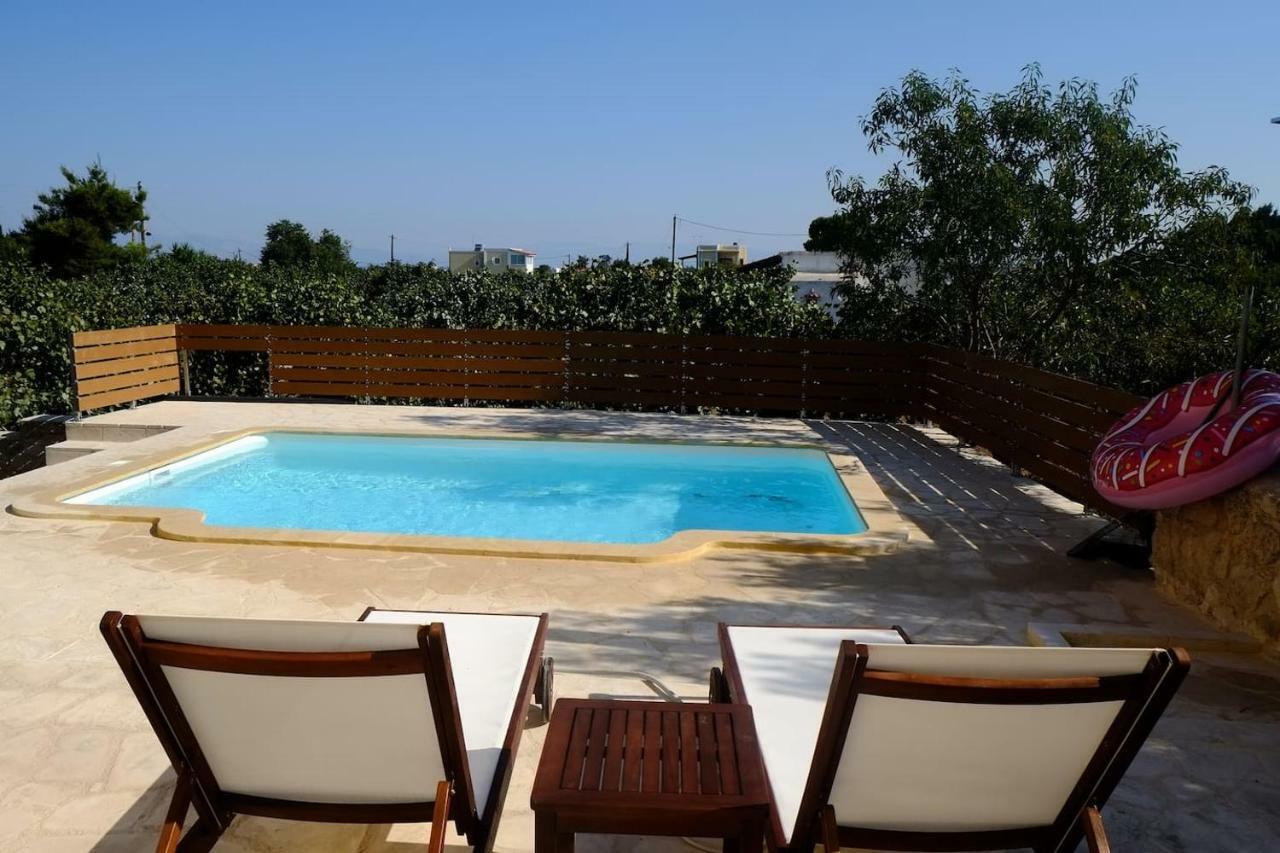Villa Konstantinos Aegina Екстериор снимка
