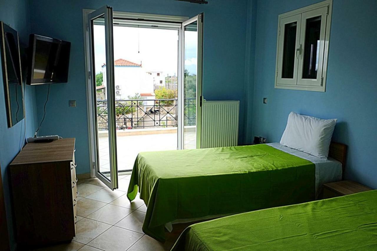 Villa Konstantinos Aegina Екстериор снимка