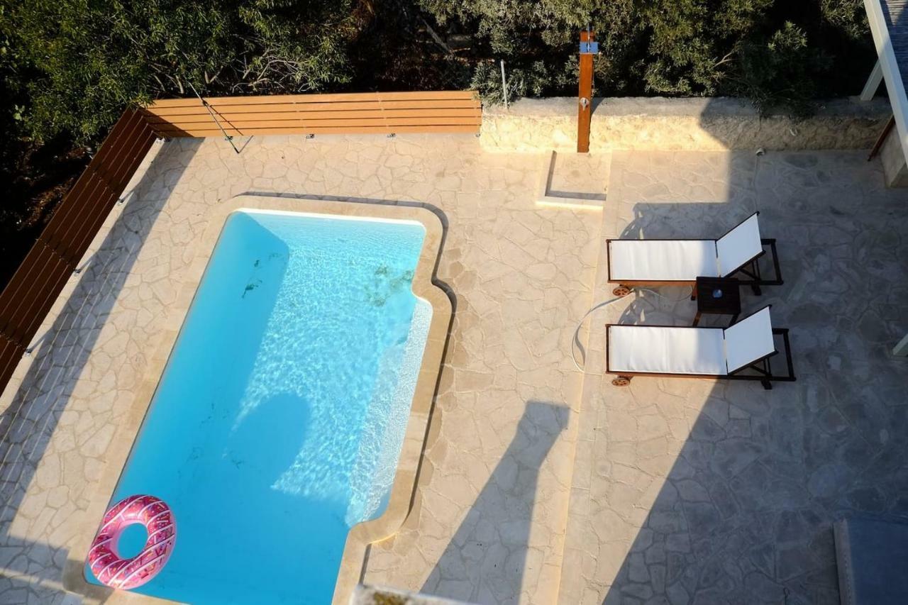 Villa Konstantinos Aegina Екстериор снимка