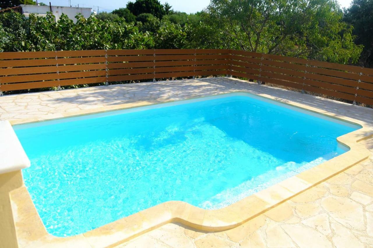 Villa Konstantinos Aegina Екстериор снимка