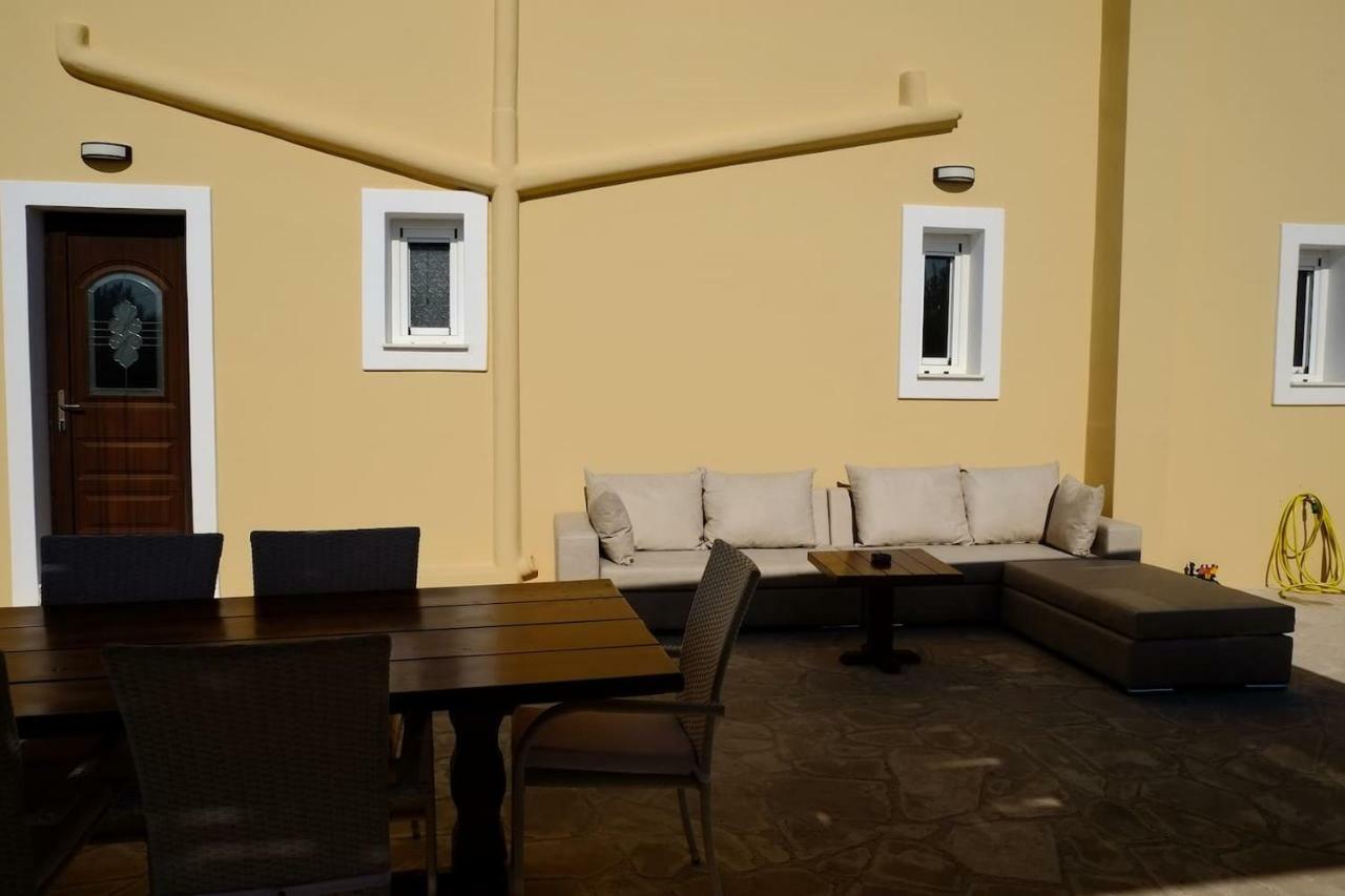 Villa Konstantinos Aegina Екстериор снимка