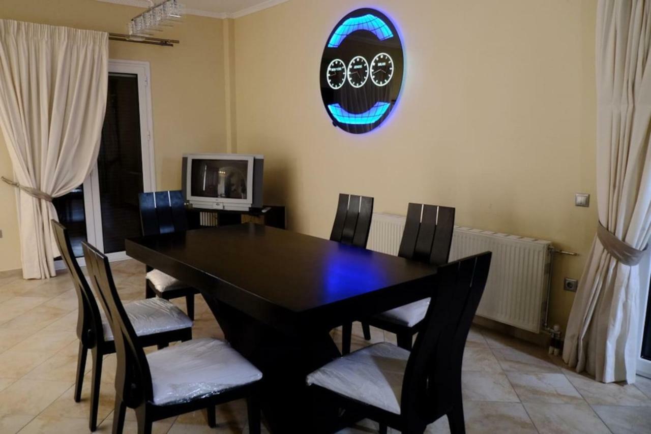 Villa Konstantinos Aegina Екстериор снимка