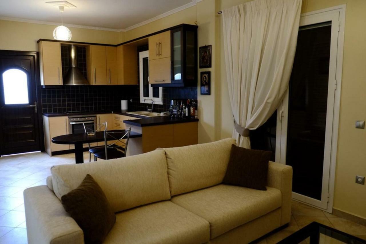 Villa Konstantinos Aegina Екстериор снимка