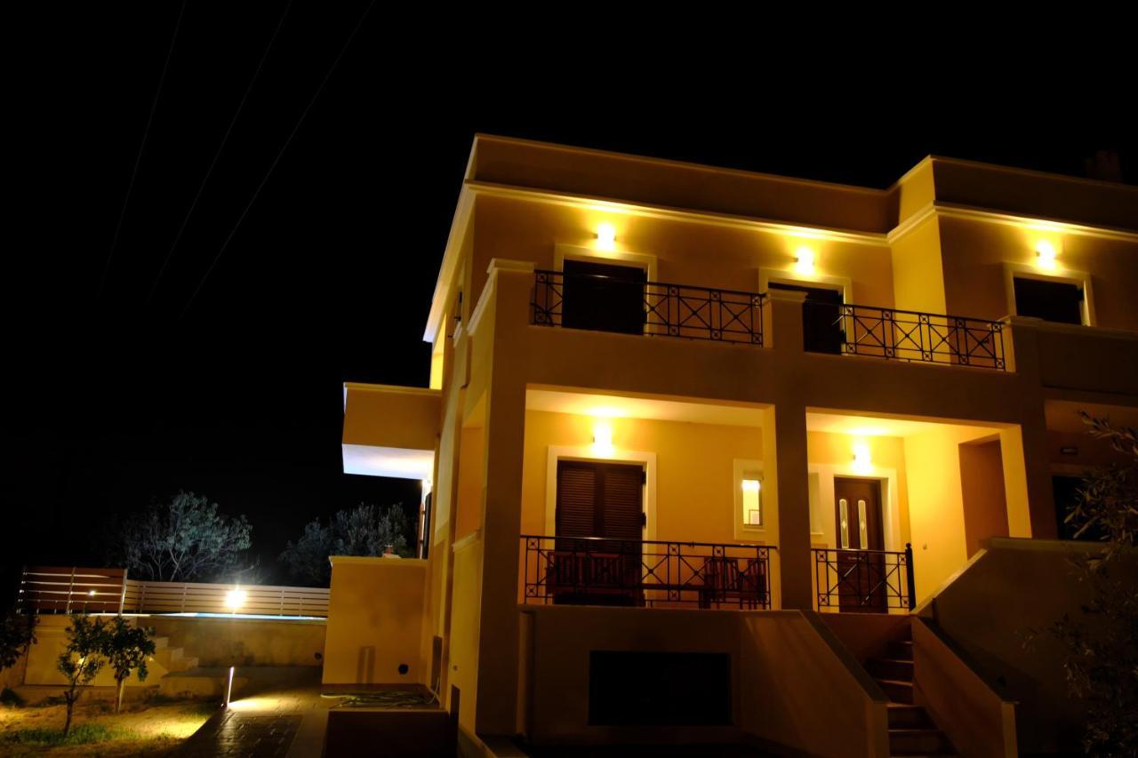 Villa Konstantinos Aegina Екстериор снимка