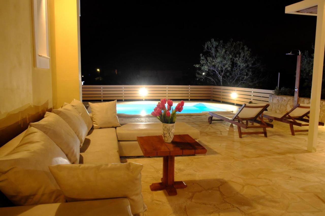 Villa Konstantinos Aegina Екстериор снимка